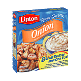 Lipton Recipe Secrets Recipe Soup & Dip Mix Onion Left Picture